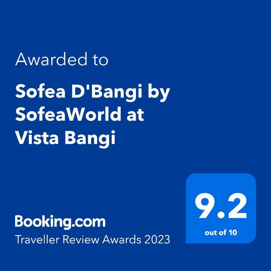 Sofea D'Bangi By Sofeaworld At Vista Bangi Apartment Каджанг Екстериор снимка